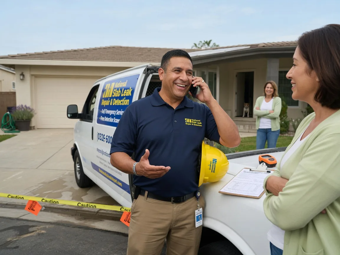 Slab Leak Detection Arcadia, MI FAQs