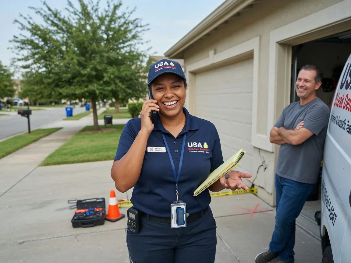 Slab Leak Repair Arcadia, MI FAQs